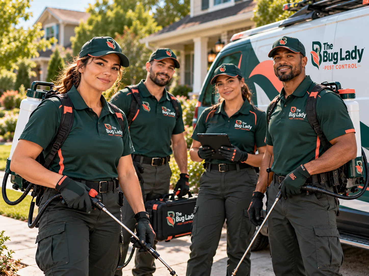 Pest Control in Malone, FL near me